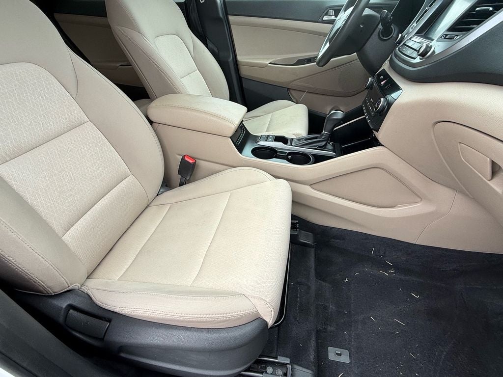 2018 Hyundai TUCSON Sport