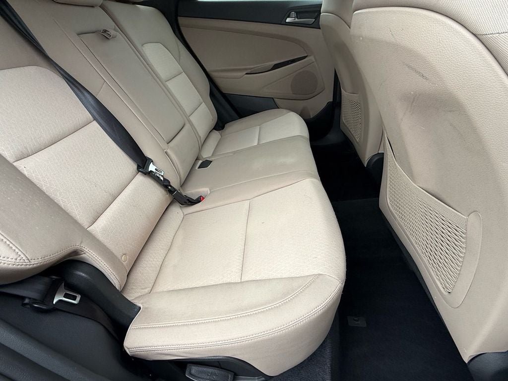 2018 Hyundai TUCSON Sport