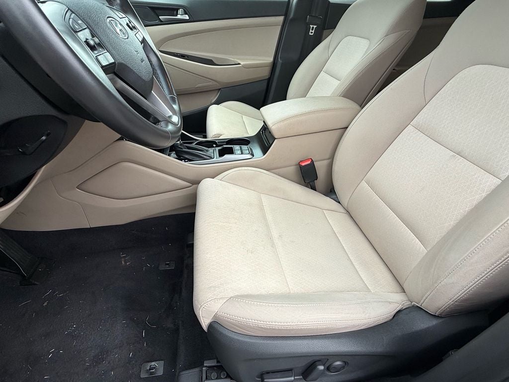 2018 Hyundai TUCSON Sport