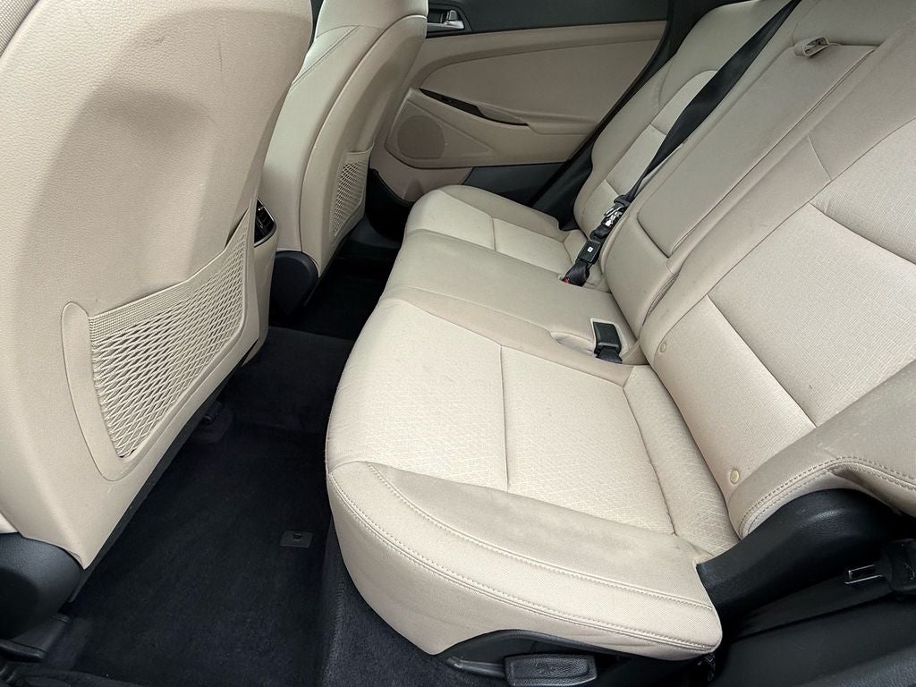 2018 Hyundai TUCSON Sport