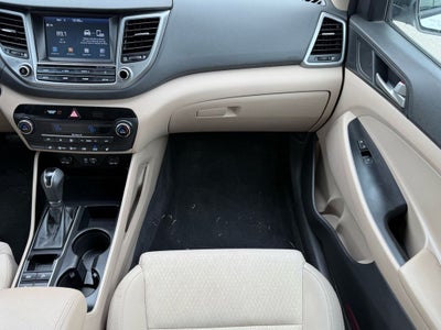 2018 Hyundai TUCSON Sport