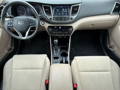 2018 Hyundai TUCSON Sport