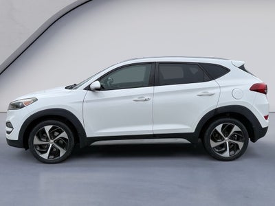2018 Hyundai TUCSON Sport