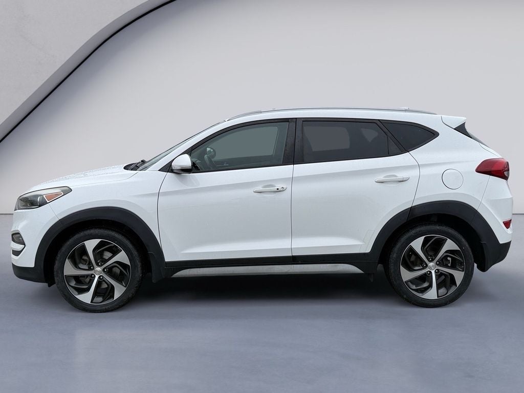 2018 Hyundai TUCSON Sport