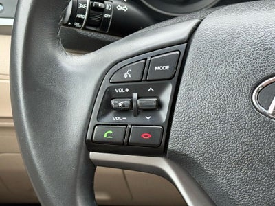 2018 Hyundai TUCSON Sport