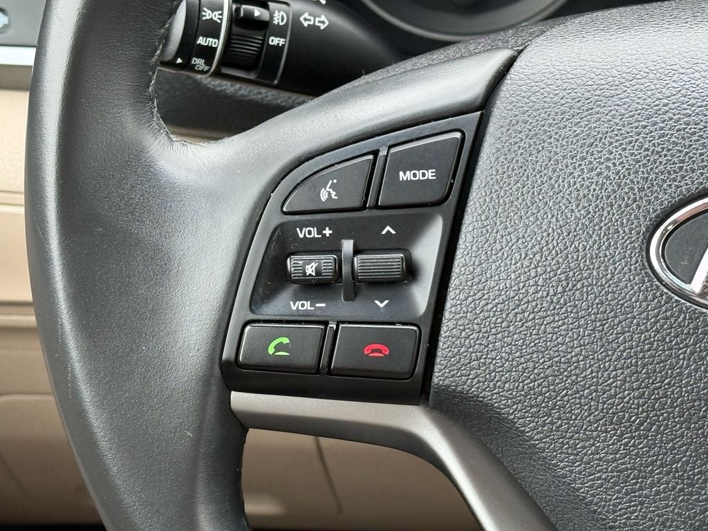 2018 Hyundai TUCSON Sport