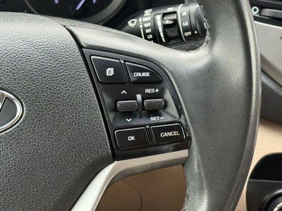 2018 Hyundai TUCSON Sport