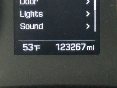 2018 Hyundai TUCSON Sport