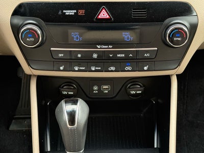 2018 Hyundai TUCSON Sport