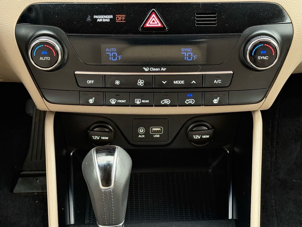 2018 Hyundai TUCSON Sport