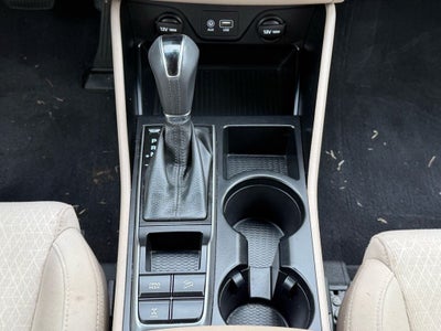 2018 Hyundai TUCSON Sport