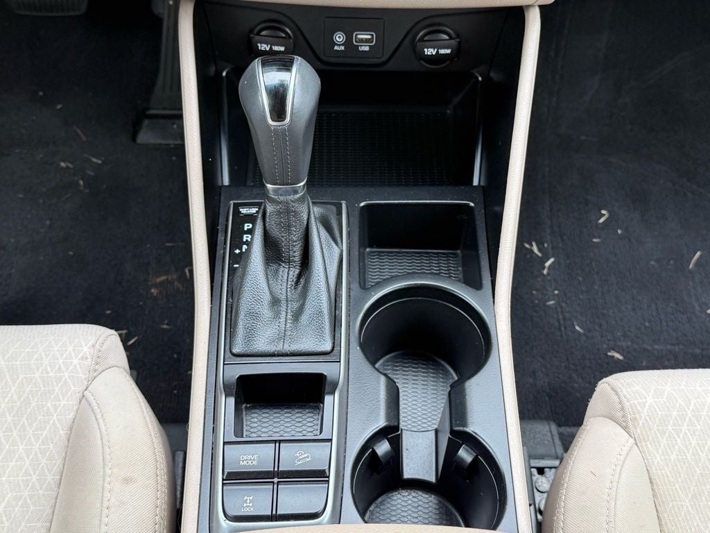 2018 Hyundai TUCSON Sport