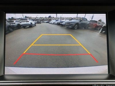 2018 Hyundai TUCSON Sport