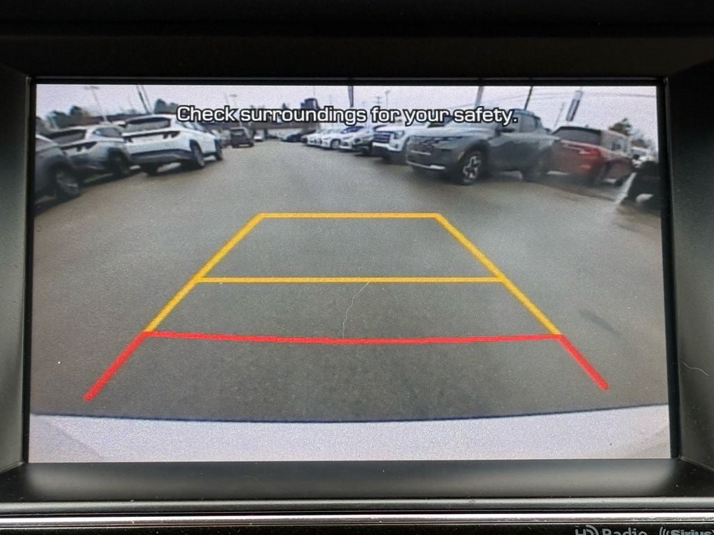 2018 Hyundai TUCSON Sport