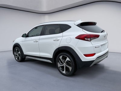 2018 Hyundai TUCSON Sport
