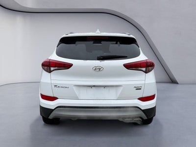 2018 Hyundai TUCSON Sport