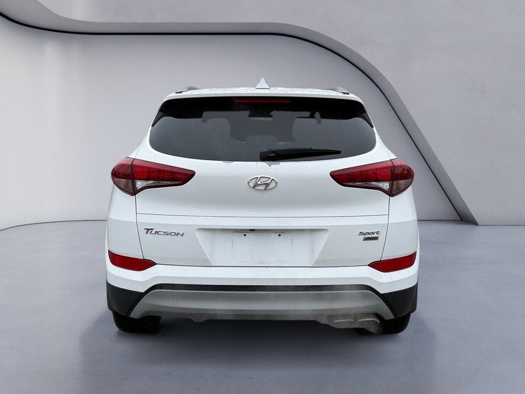 2018 Hyundai TUCSON Sport