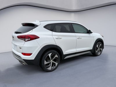 2018 Hyundai TUCSON Sport