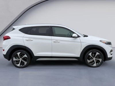 2018 Hyundai TUCSON Sport