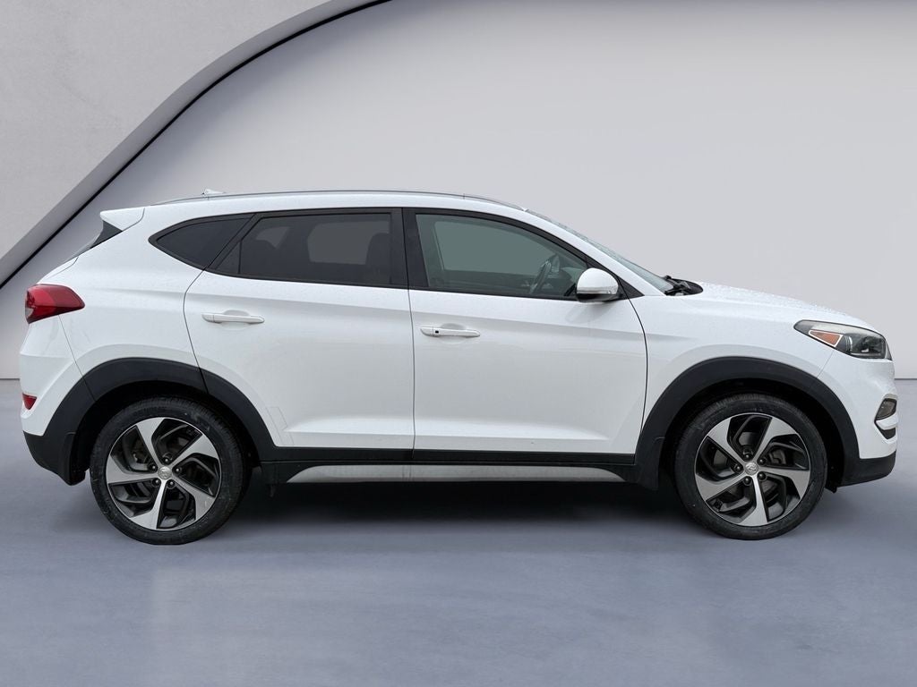 2018 Hyundai TUCSON Sport