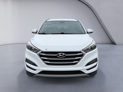 2018 Hyundai TUCSON Sport