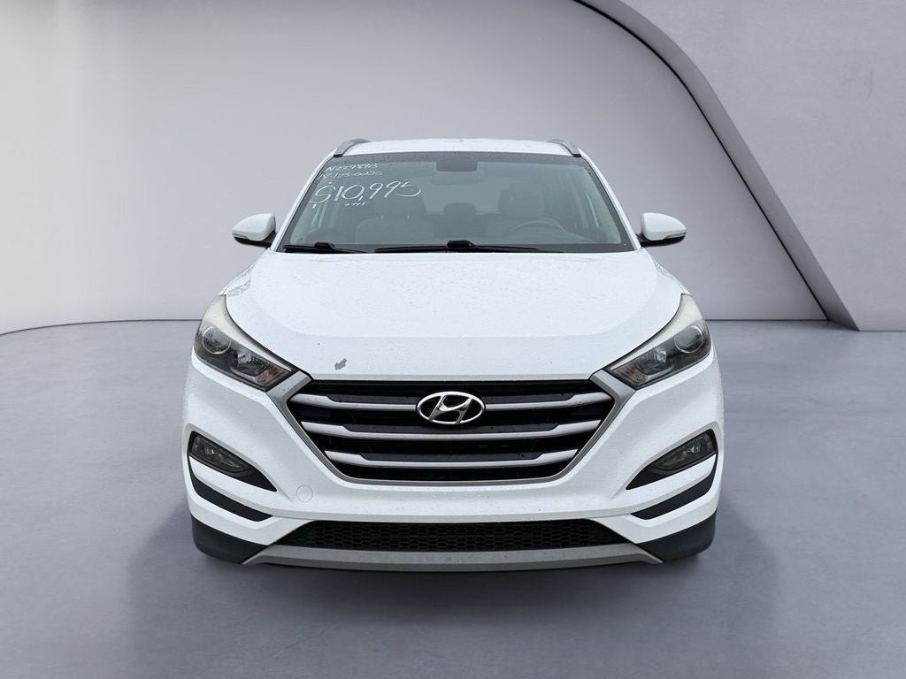 2018 Hyundai TUCSON Sport
