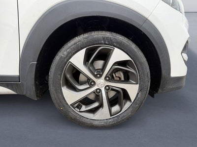 2018 Hyundai TUCSON Sport