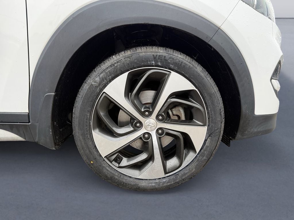 2018 Hyundai TUCSON Sport