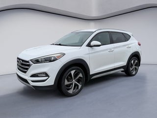 2018 Hyundai TUCSON Sport