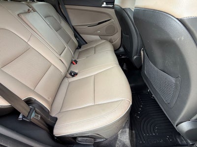 2021 Hyundai TUCSON Ultimate