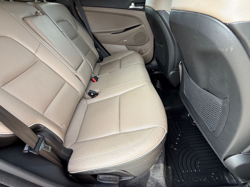 2021 Hyundai TUCSON Ultimate