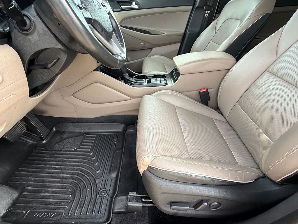 2021 Hyundai TUCSON Ultimate