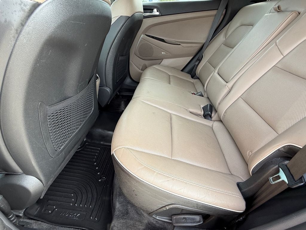 2021 Hyundai TUCSON Ultimate