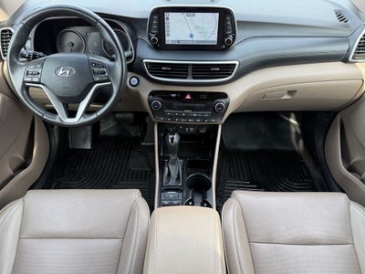 2021 Hyundai TUCSON Ultimate