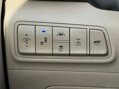 2021 Hyundai TUCSON Ultimate