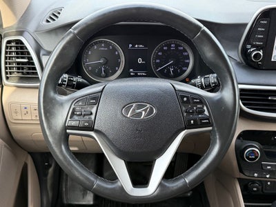 2021 Hyundai TUCSON Ultimate