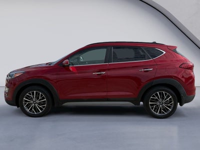 2021 Hyundai TUCSON Ultimate