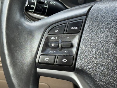 2021 Hyundai TUCSON Ultimate