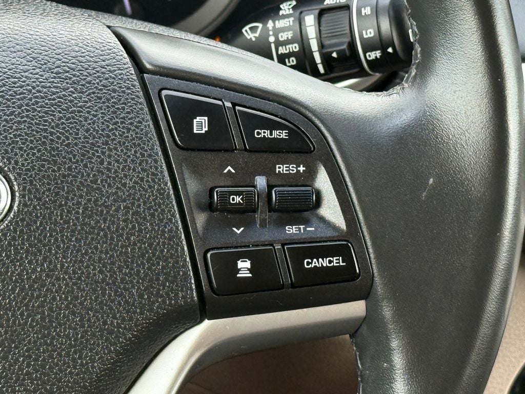2021 Hyundai TUCSON Ultimate