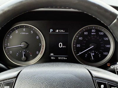 2021 Hyundai TUCSON Ultimate