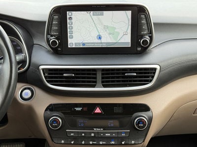 2021 Hyundai TUCSON Ultimate