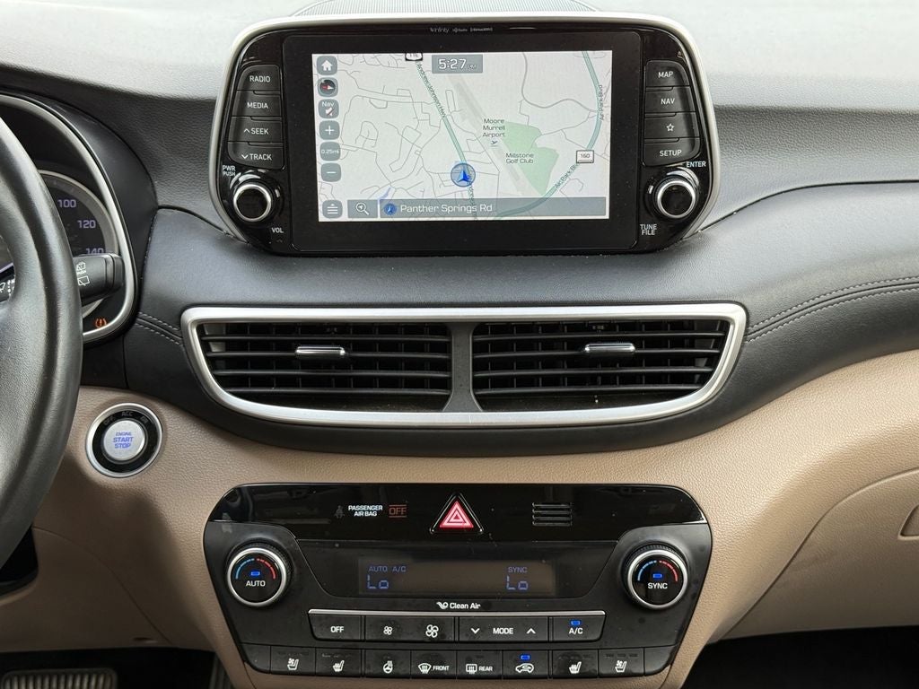 2021 Hyundai TUCSON Ultimate