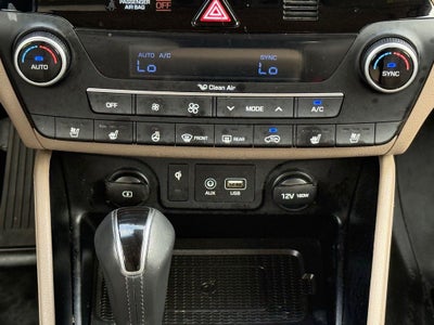 2021 Hyundai TUCSON Ultimate