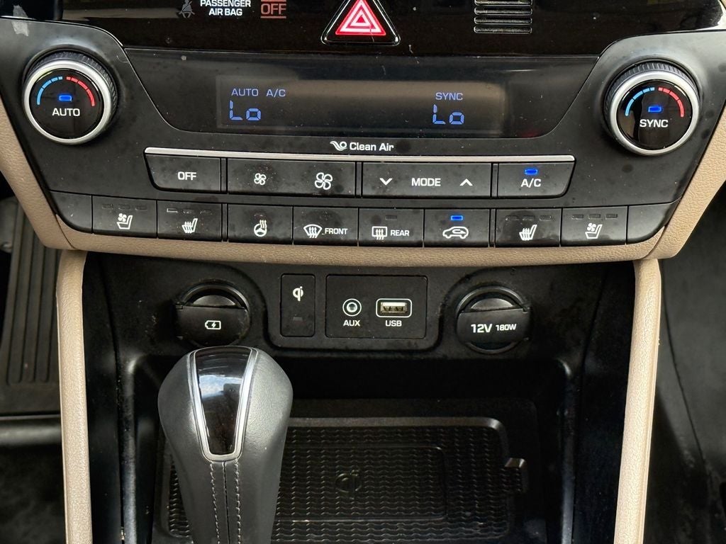 2021 Hyundai TUCSON Ultimate