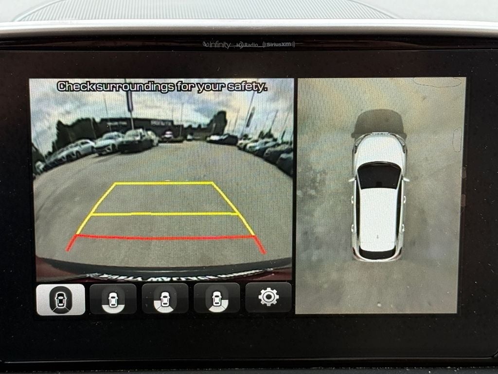 2021 Hyundai TUCSON Ultimate