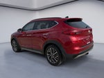 2021 Hyundai TUCSON Ultimate