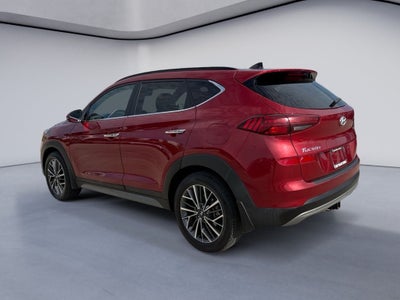 2021 Hyundai TUCSON Ultimate