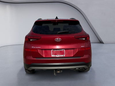 2021 Hyundai TUCSON Ultimate