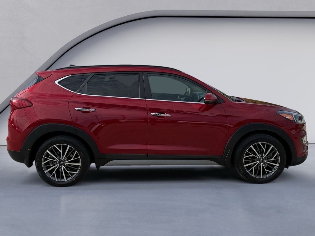 2021 Hyundai TUCSON Ultimate