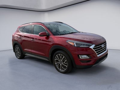 2021 Hyundai TUCSON Ultimate